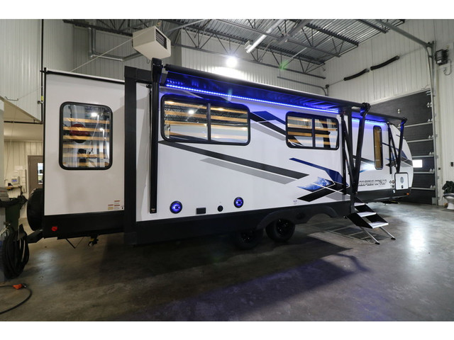  2024 Alpha Wolf 26RL POUR COUPLE in RVs & Motorhomes in Lévis - Image 2