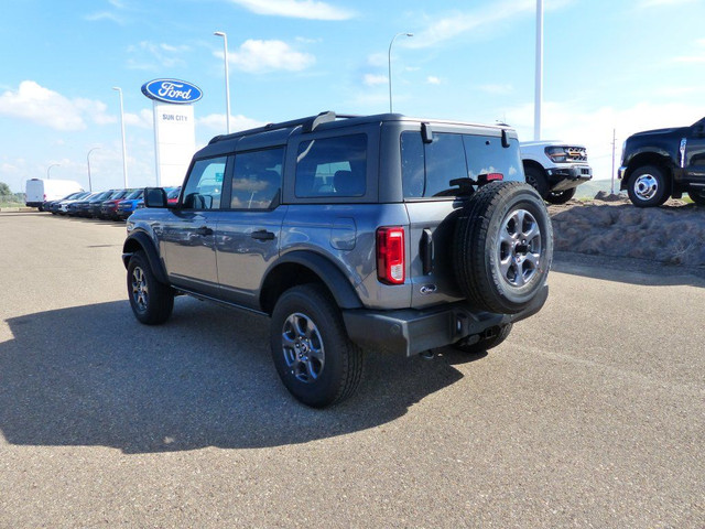 2025 Ford Bronco Big Bend 4dr 222A in Cars & Trucks in Medicine Hat - Image 3