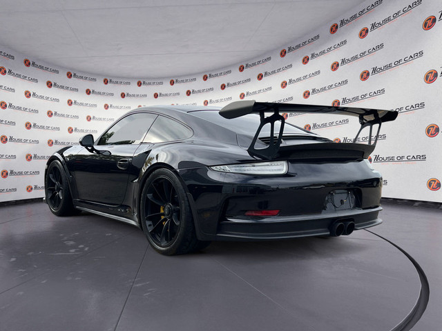  2016 Porsche 911 2dr Cpe GT3 RS in Cars & Trucks in Calgary - Image 4