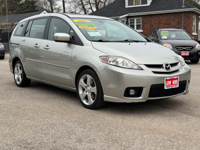 2007 Mazda Mazda5 GT