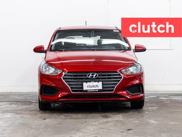 2020 Hyundai Accent Preferred w/ Apple CarPlay & Android Auto, R in Cars & Trucks in Ottawa - Image 2
