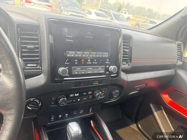 2022 Nissan Frontier PRO-4X | 4X4 | Sunroof | Heated Seats in Cars & Trucks in Saskatoon - Image 24