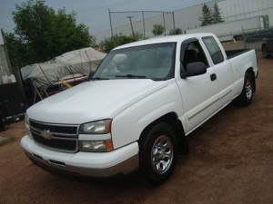 2006 Chevrolet Silverado 1500 EXT CAB