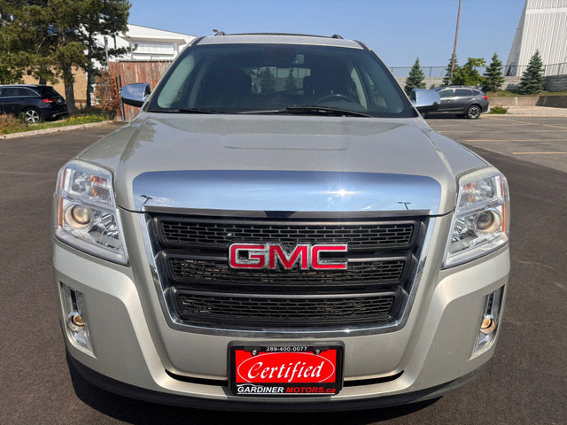 2012 GMC Terrain SLT-2 All-wheel Drive Sport Utility Automatic in Cars & Trucks in Mississauga / Peel Region - Image 2