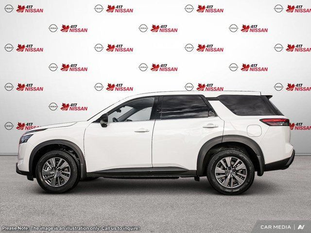 2025 Nissan Pathfinder in Cars & Trucks in Ottawa - Image 3