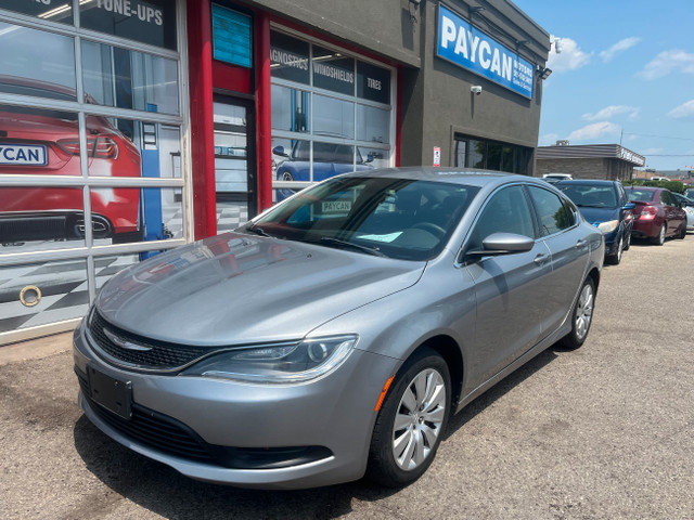 2016 Chrysler 200 LX in Cars & Trucks in Kitchener / Waterloo