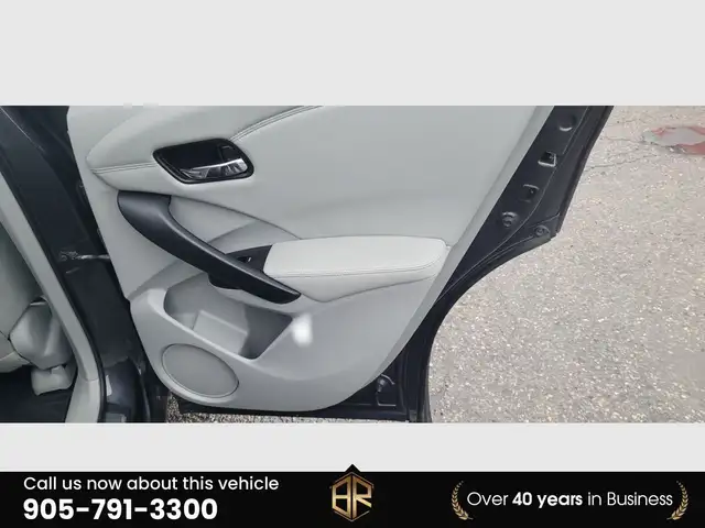 2016 Acura RDX Advance dans Autos et camions dans Région de Mississauga/Peel - Image 21