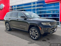Recent Arrival! Check out this must see 2022 Jeep Grand Cherokee L Overland! This Jeep is loaded wit... (image 7)