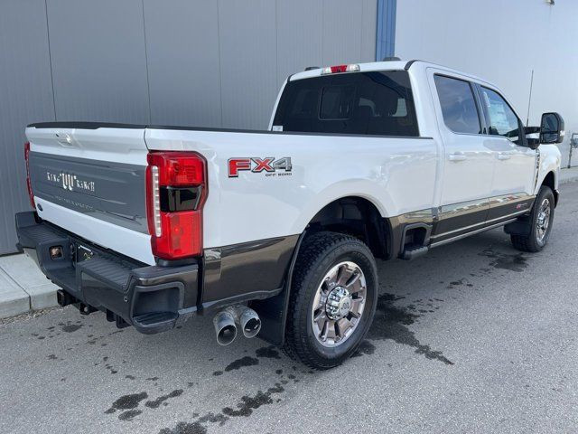 2025 Ford Super Duty F-350 SRW King Ranch in Cars & Trucks in Strathcona County - Image 4
