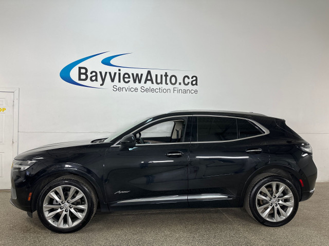 2023 Buick Envision Avenir AVENIR/AWD/LEATHER/NAVI/ROOF/OFF G... in Cars & Trucks in Belleville