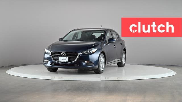 2018 Mazda Mazda3 GS w/ Heated Front Seats, Rearview Camera, Cru in Cars & Trucks in City of Toronto - Image 2