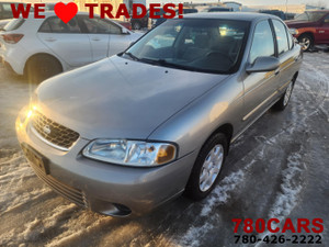2001 Nissan Sentra GXE Auto
