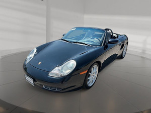 2000 Porsche Boxster ROADSTER 