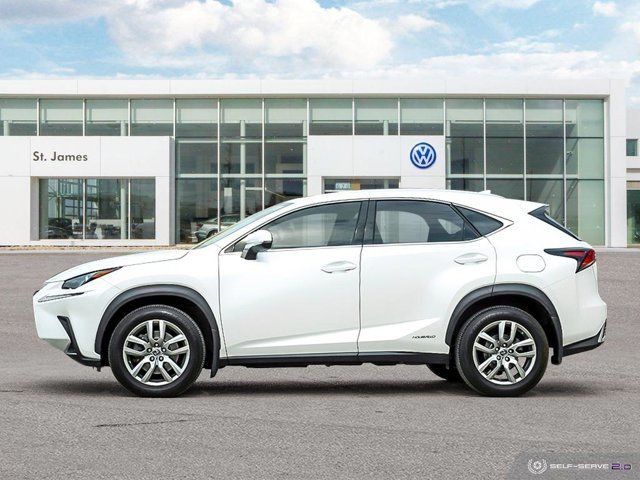 2020 Lexus NX 300h | CLEAN CARFAX | HYBRID in Cars & Trucks in Winnipeg - Image 2