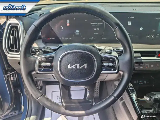 2024 Kia Sorento X-Line Limited AWD | Leather | Pano Roof | Nav in Cars & Trucks in Guelph - Image 13