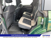Tantramar Chev located in Amherst, Nova Scotia - Recent Arrival! Green 2023 Ford Bronco Big Bend 4WD... (image 9)