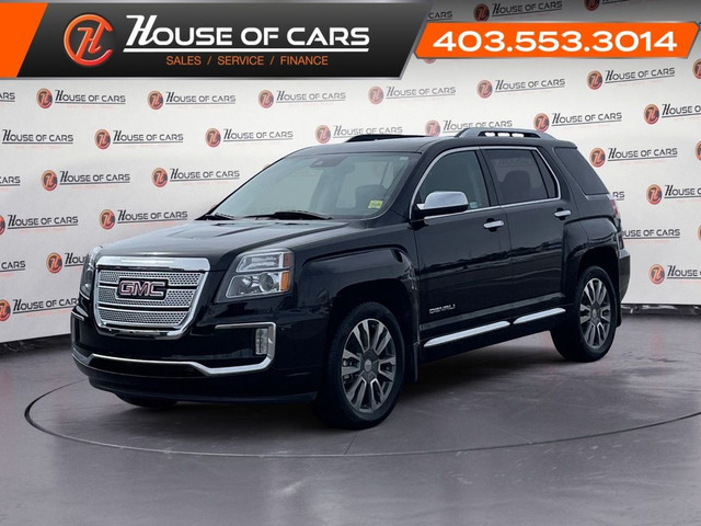  2017 GMC Terrain AWD 4dr Denali in Cars & Trucks in Lethbridge