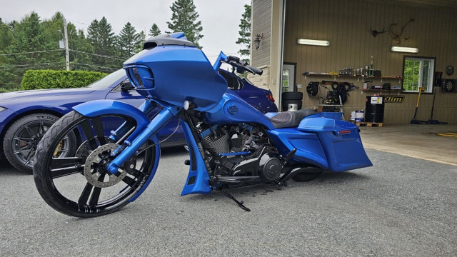 2016 Harley-Davidson Road-Glide in Street, Cruisers & Choppers in St-Georges-de-Beauce - Image 4