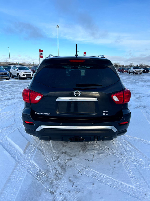 2018 Nissan Pathfinder SL PREMIUM NAVIGATION, HEATED SEATS!! in Cars & Trucks in Winnipeg - Image 4