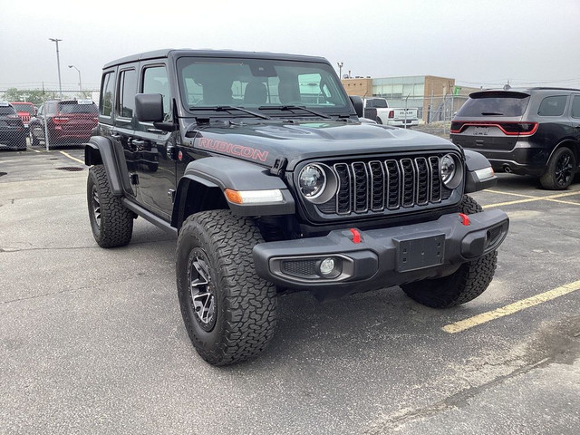 2024 Jeep Wrangler XTREME 35 TIRE PCK | HEATED SEATS | REMOTE ST in Cars & Trucks in Mississauga / Peel Region - Image 3
