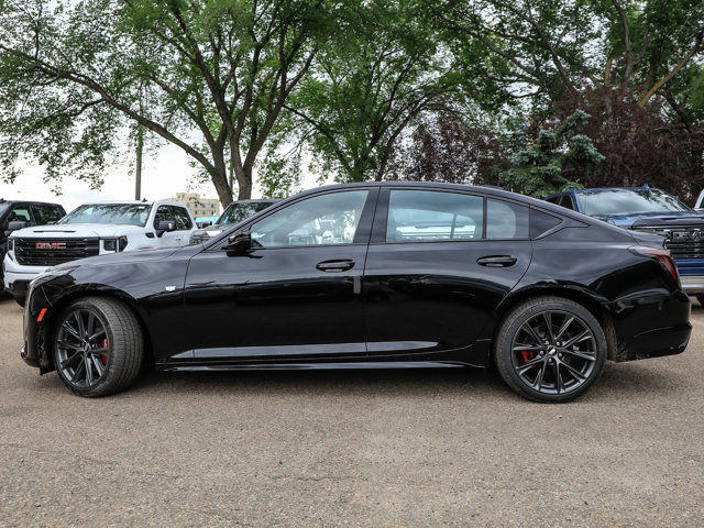 2026 Cadillac CT5 Sport in Cars & Trucks in Edmonton - Image 3