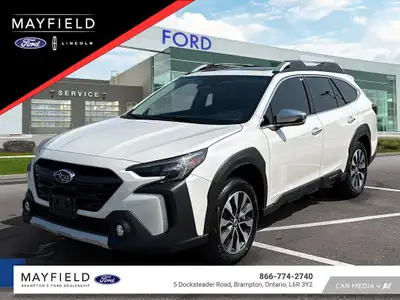 2024 Subaru Outback Premier White Recent Arrival! 2.4L DOHC Lineartronic CVT AWD -Every used vehicle...