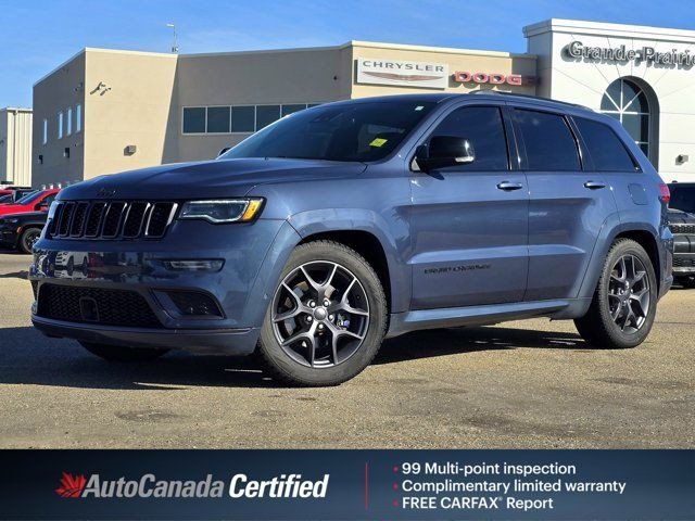 2020 Jeep Grand Cherokee Limited X in Cars & Trucks in Grande Prairie