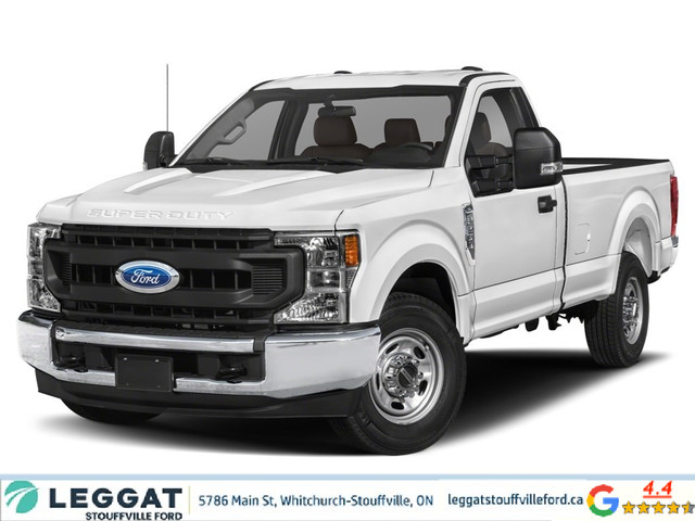 2020 Ford F-250 XL 2WD Reg Cab 8' Box in Cars & Trucks in Markham / York Region