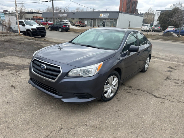 2015 Subaru Legacy 2.5i AWD 4dr Sdn / AB / ACTIVE / LOW KM 145K in Cars & Trucks in Calgary - Image 2