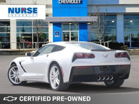 Power, style and performance come together in this 2019 Corvette with only 17,626 kms. A true driver... (image 3)