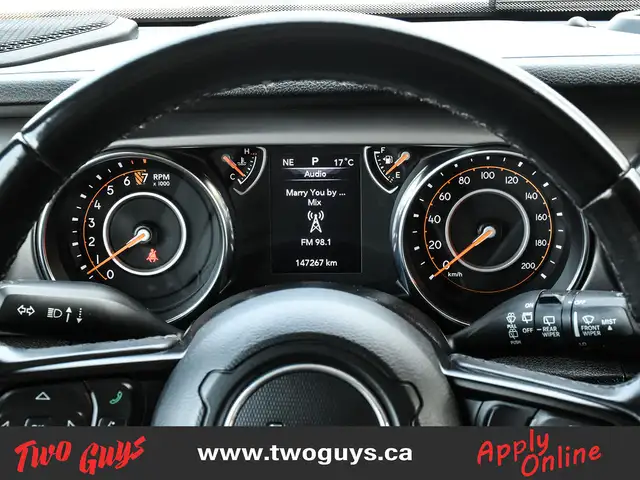 2019 Jeep WRANGLER UNLIMITED Sport 4x4 Back Up Camera Side Steps in Cars & Trucks in St. Catharines - Image 17