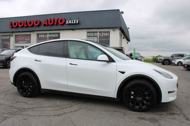 2021 Tesla Model Y in Cars & Trucks in Oakville / Halton Region