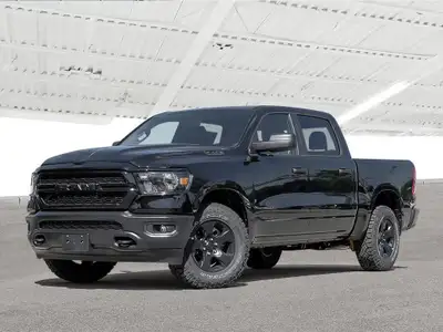 2024 Ram 1500 TRADESMAN