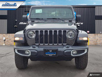 Check out this certified 2021 Jeep Gladiator Sport S | Tow Pkg | Heated Wheel + Seats | CarPlay + An... (image 7)