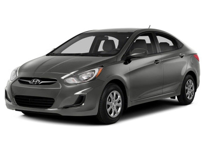 2014 Hyundai Accent 4dr Sdn Auto GL