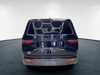 The 2022 Jeep Wagoneer Series III 4x4 in elegant black promises a powerful and confident drive with... (image 6)
