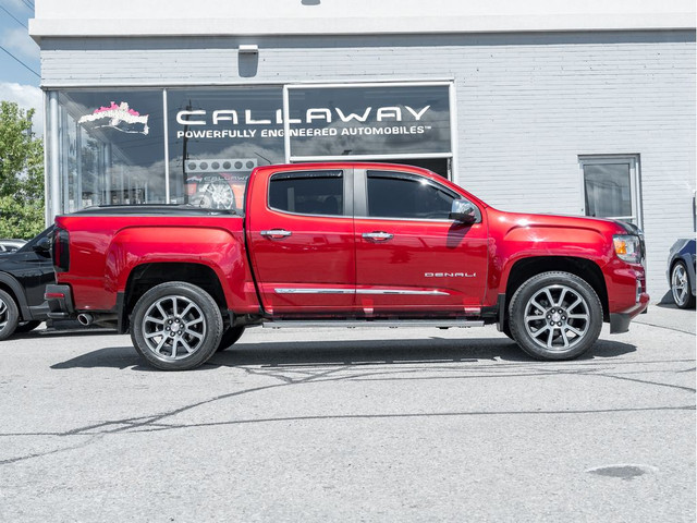 2021 GMC Canyon Denali - Ventilated Seating | Remote Start | in Cars & Trucks in Markham / York Region - Image 3