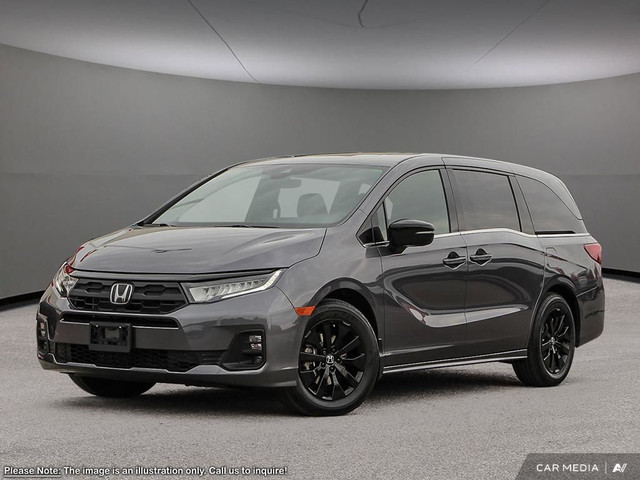 2025 Honda Odyssey Sport-L in Cars & Trucks in Calgary