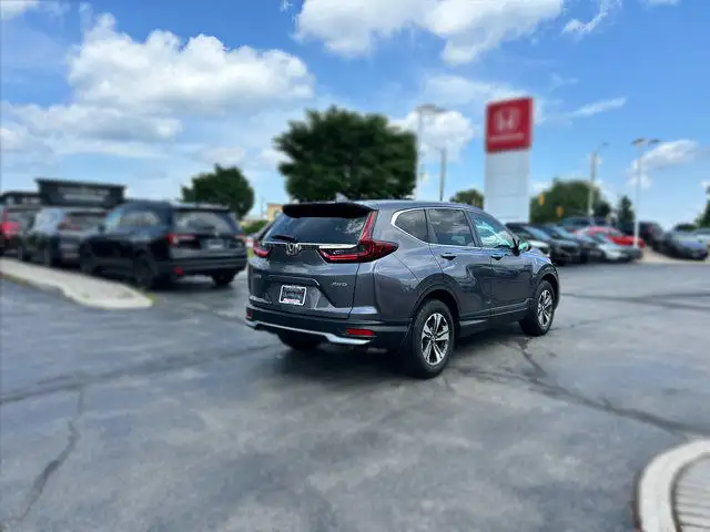 2020 Honda CR-V LX | Honda Certified | 1 Owner | No Accidents62940368653571124