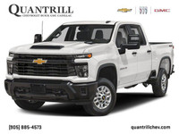  2024 Chevrolet Silverado 2500HD Work Truck