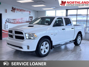 2023 RAM 1500 Classic Express
