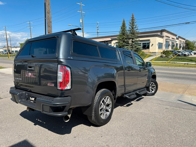 2016 GMC Canyon ALL TERRAIN 2.8L DURAMAX DIESEL LONGBOX in Cars & Trucks in Calgary - Image 4