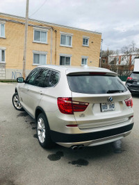 2013 BMW X3