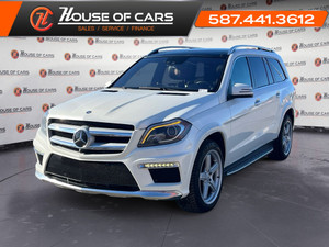 2013 Mercedes-Benz GL 4MATIC 4dr GL 550