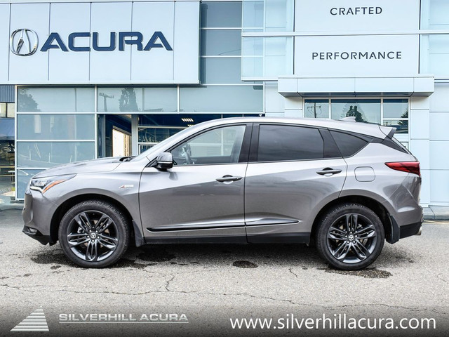 2023 Acura RDX SH-AWD A-Spec at in Cars & Trucks in Calgary - Image 3