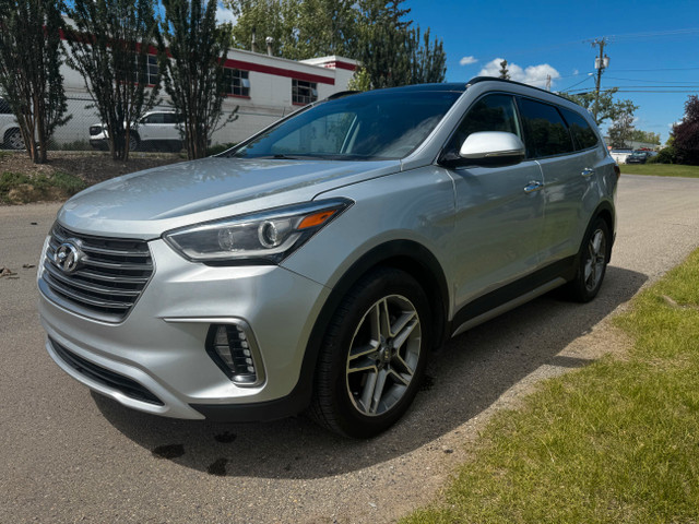 2018 Hyundai Santa Fe Limited Ultimate AWD in Cars & Trucks in Calgary - Image 3