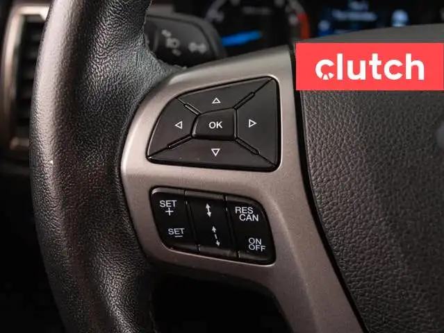 2021 Ford Ranger XLT SuperCrew 5 ft 4x4 w/Apple CarPlay, Heated  in Cars & Trucks in Ottawa - Image 26