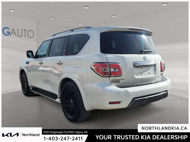 2019 Nissan Armada SL in Cars & Trucks in Calgary - Image 2