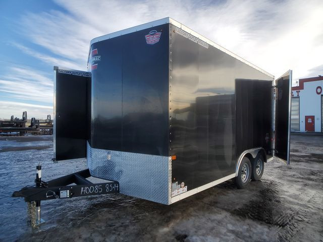 2023 Charmac Stealth 8.5x14 Enclosed Cargo in Cargo & Utility Trailers in Delta/Surrey/Langley - Image 3
