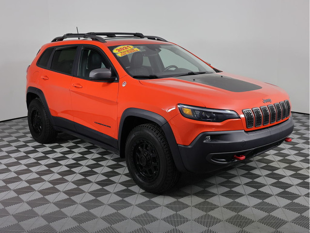 2021 Jeep Cherokee TRAILHAWK ELITE | FULLY LOADED | in Cars & Trucks in Calgary - Image 3